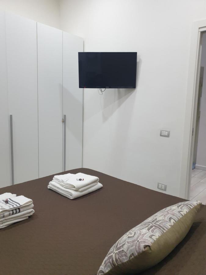 Ferienwohnung Onlyhouse Cercola Exterior foto