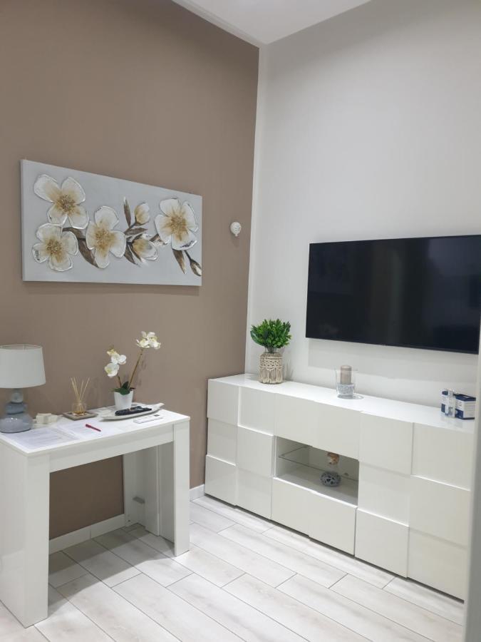 Ferienwohnung Onlyhouse Cercola Exterior foto